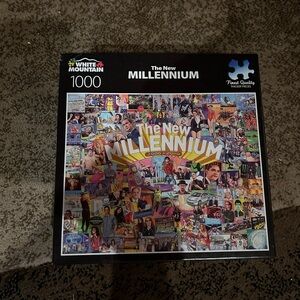 New Millennium Puzzle